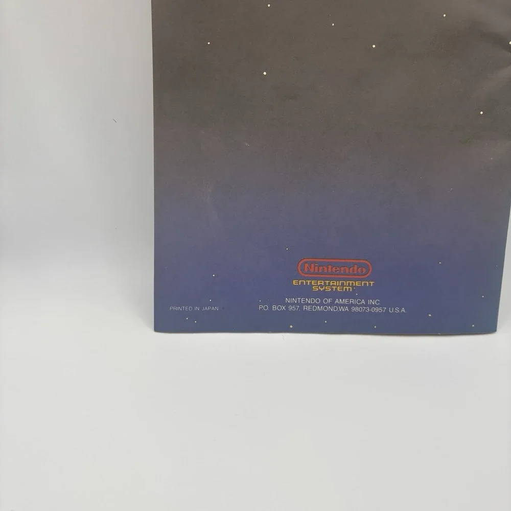 Nintendo product original